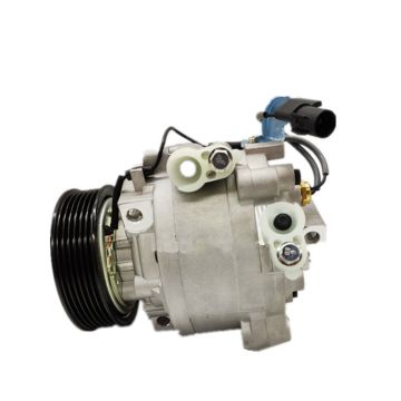 A/C Compressor 7813A197 Mitsubishi 2009 Lancer 2.0L Non-Turbo Engine 2009 Lancer 2.4L Engine 2010-2014 Lancer 2.0L Non-Turbo Engine 2010-2014 Lancer 2.4L Engine 2012 Lancer 2.0L Turbo Engine - with QS90 Compressor 2008 Outlander 3.0L Engine 