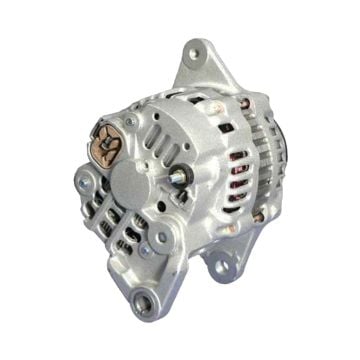 12V Alternator 505960560 Case IH Tractor D35 D40 D45 DX29 DX31 DX33 DX34 DX35 DX40 DX45 Farmall 31 Farmall 35 New Holland Tractor 1725 1925 2030 2035 3040 3045 3050 Skid Steer Loader L140 L150 L160 N844 N844 Lawn Garden G6030 G6035 MC28 MC35