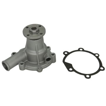 Buy Water Pump With Gasket MM43317001 For Mitsubishi Engine L2E L3E L3A L2A L3C L2C L3E2 disenparts online