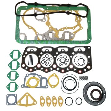 Gasket Kit ME997346 ME001345 Mitsubishi Diesel Engine 4DR5 Forklift Truck Excavator Canter Trucks