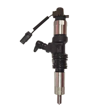 Common Rail Fuel Injector ME302143 Mitsubishi 6M60 Fuso ME302143 Denso Excavator