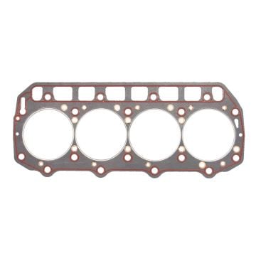 Cylinder Head Gasket YM129902-01331 YM12990201331 Yanmar Engine 4TNE98 Komatsu Engine 4D98E Midi Excavator PC70FR-1 PC75R-1 PC75R-2 Mobile Excavator PW75-1 PW75R-2 Wheel Loader WA75-3 WA85-3 Skid Steer SK09J-2 Backhoe WB70A-1 