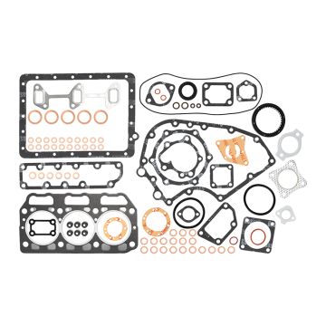 Full Overhaul Gasket Kit 3GM30F For Yanmar