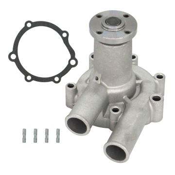 Water Pump with Gasket CH12859 CH10678 721250-42700 121250-42011 Yanmar Compact Tractor 1700 2000 2010 2210 2310 2420 2500 2610 3000 3110 John Deere Compact Utility Tractor 850 950 900HC 1050