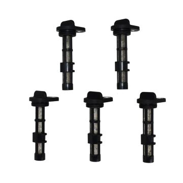 5 Pcs Oil Filter 114299-35110 for Yanmar