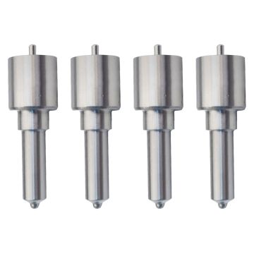 4Pcs Injector Nozzle DLLA156P245 For Yanmar