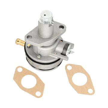 Fuel Lift Pump 129158-52101 Yanmar Diesel Engine 3JHE 4JH 4JHE 4JH-DT 4JH-DTE 4JH-HTE 4JH-HTZ 4JH-HTZAE 4JH-TE 4JH-TZ 4JH2-DTE 4JH2CE 4JH2L-HTNE 4JH3 4JH3-CE 4JH4E Cub Cadet Lawn mower 465 466 467 46F 46G 