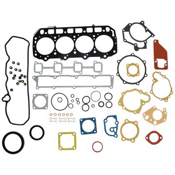 Engine Gasket Kit YM729907-92770 For Yanmar For Hyster 