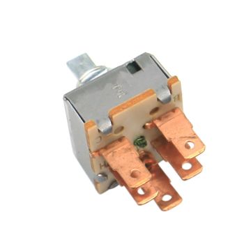 Blower Motor Switch 6675176 ELT20-0090 Bobcat Loader 319 320 321 322 323 324 325 328 329 331 334 335 337 341 425 428 430 435 753 773 863 864 873 883 963 3600 3650 5600 5610 S160 S175 Excavator E14 E25 E26 E32 E35 E42 E45 E50 E55 S130 S150