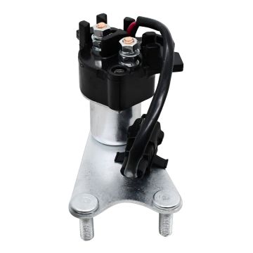 Starter Relay  For Kobelco SK-8 SK200-8 SK220-8 SK210-8 SK130-8 SK120-8 SK250-8