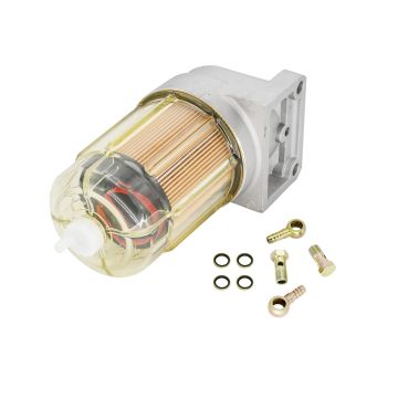 Buy Fuel Filter Water Separator LS21P01013R100 4676385 4679981 LH-1132 For Kobelco Excavator SK485-8 Online