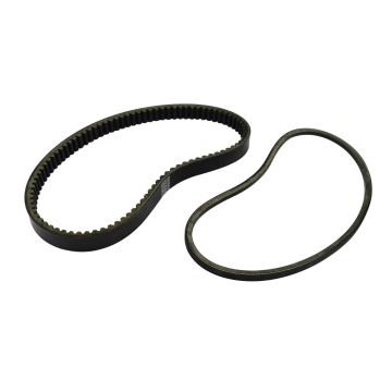 Starter Generator and Drive Belt 1016203 for Club Car