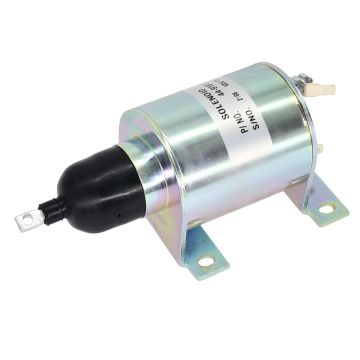 12V Fuel Solenoid 449181 for Yanmar for Thermo King 