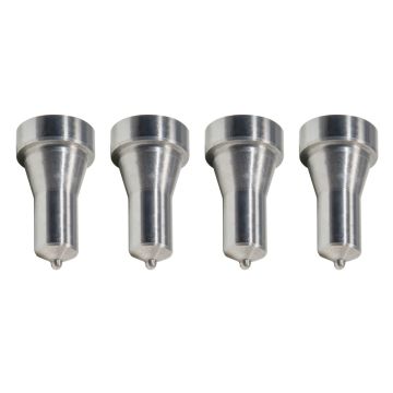 4 Pcs Injector Nozzle Assembly 159P184 for Takeuchi for Yanmar 