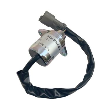 Cut Down Solenoid 41-6383 12V for Yanmar for Thermo king
