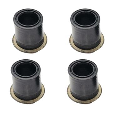 4 Pcs Fuel Injectors Pipe Seals YM123907-11601 Yanmar Diesel Engine 4TNV98 4TNV98T