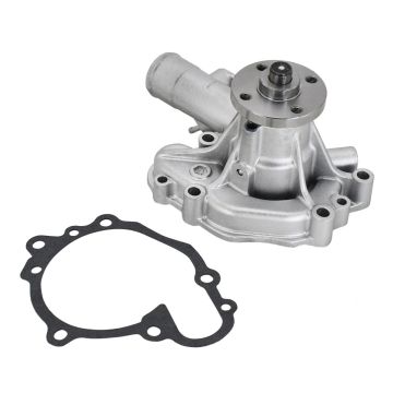 Water Pump with Gasket 12990742002 Yanmar Engine 4TNV98 4TNV94 4TNE94 4TNE98 4TNV94L Generator YEG450 Doosan Excavator DH55-7 DH60-7 DH80-7