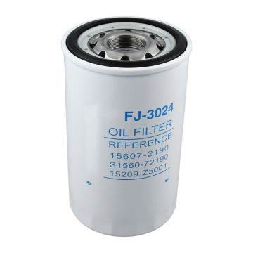 Oil Filter 15607-2190 For Kobelco