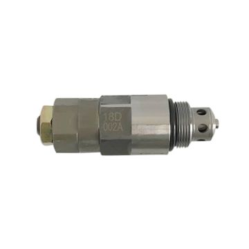 Main Relief Valve YN22V00002F1 Kobelco Ecavator 200-8 ED190LC ED190LC-6E SK100 SK100L SK115SRDZ SK115SRDZ-1E SK120-5 SK120LC-5 SK135SRDZ SK135SRDZ-1E SK135SRLC-2 SK160LCSK160LC-6ESK200 SK200-5 SK200-6 SK200-6ES SK200LC-5 SK200LC-6 SK200SR 