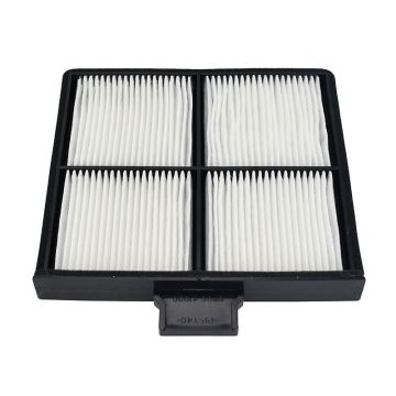 Cabin Air Filter YN50V01015P3P Cap Filter New Holland Excavator E135BSRLC E80BMSR E215B E70BSR E235BSR EH35.B E135B E235BSRNLC E235BSRLC E175B Kobelco Excavator SK125SR SK200-5 SK200-6 SK200-8 SK210-8 SK210LC-8 Engine 6D31