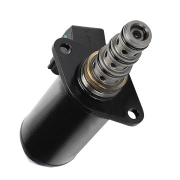 12V Fuel Shut Off Stop Solenoid SKX5/G24-212A Kobelco Excavator SK100 SK100L SK120 SK120LC SK135 SK200 SK200-2 SK200-3 SK200-5 SK220-5 SK200LC SK230-6E