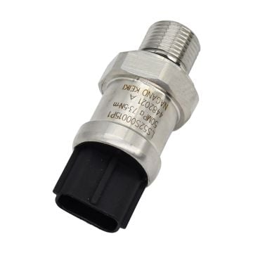 Buy Pressure Sensor LS52S00015P1 For Kobelco Excavator ED150-2 SK200-6 SK210D-8 SK260-9 SK295-9 SK70SR-1E SK70SR-1ES SK115SR SK135SR SK330 SK330LC SK115SR-1E SK115SR-1ES For New Holland Excavator E135B E70BSR E135BSRLC E235BSR E175B E215B E235BSRLC Online