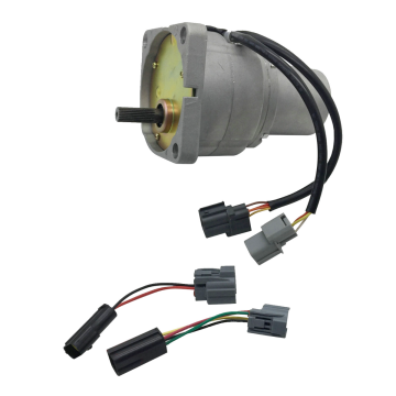 Throttle Motor Accel Actuator Control Motor Governor YN20S00002F1 for Kobelco