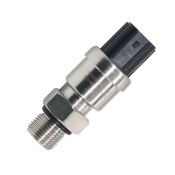 High Pressure Sensor 3 Pins 50MPa LC52S00012P1 Kobelco Excavator SK120-6 SK160LC SK200 SK200-3 SK200-5 SK200-6 SK200-6E SK200-8 SK200LC-6ES SK300-6 SK330LC-6E SK450-6 SK-6E 330-6E New Holland Excavator Models E80 E130 E160 E215 EH130 EH160 EH215 