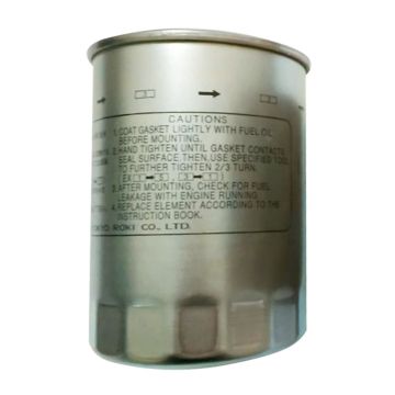 New Diesel Filter 23401-1640 for Kobelco