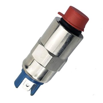 Shutoff Solenoid 26420472 12V For Perkins