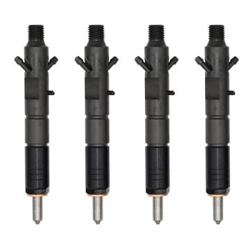 4Pcs Fuel Injectors 2645K011 2645K012 2645K013 2645K015 2645K612 Perkins Engine 1100 1103 1104C-E44T 1104C-44TA 1103A-33G 1103A-33 1103B-33 1103C-33 1103D-33 1104A-44 1104C-44 RJ81373 RJ37820 RT60118