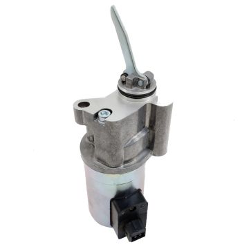 24V Fuel Shut off Solenoid 02113789 For Deutz