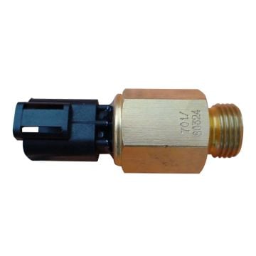 Oil Pressure Switch Sensor 70180324 JCB Backhoe Loaders 2CX 3CX 4C 4CX 3DX 4DX 3CX-EXPORT 2CXS 2CXSL 2CXL 2CX-AIRMASTER 506C 535-95 540-140 520-40 540-170 535-125