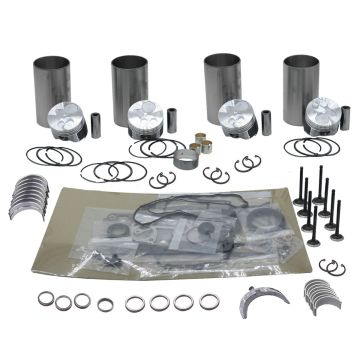 Overhaul Rebuild Kit New Holland Tractor L170 LS170 1920 T1530 Shibaura Engine N844 N844L N844T N844LT MAJOR (1.995L)