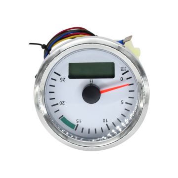 Gauge Tacho Hourmeter 704/D7231 for JCB