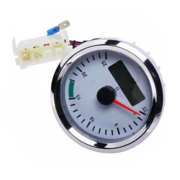 Gauge Tacho and Hourmeter 704-50227 JCB 2CX 2CXS 2CXSL 2CXL 2CX-AIRMASTER 531-70 2CX-SM 2CX UTILITY 3CXS-PC 4CX-PC