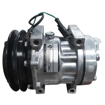 Air Conditioning Compressor LC91V00002F3 For New Holland