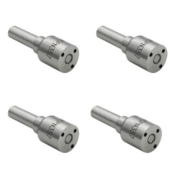 4Pcs Fuel Injector Nozzle DLLA145PN357 for Bobcat for Kubota