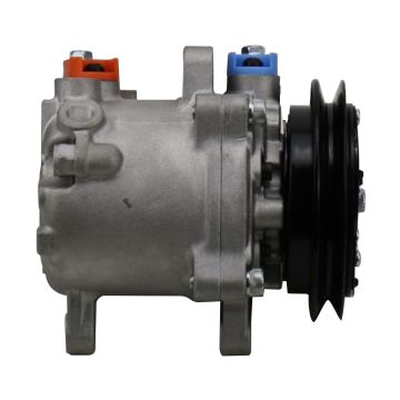 A/C Compressor 447260-5351 Kubota 155 excavator KX080-3 KX121 KX121-3