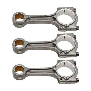 3 Pcs Connecting Rod Kubota Engine D902 