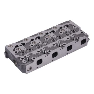 Buy Bare Diesel Cylinder Head 1G855-03042 for Bobcat Excavator for Kubota Engine V2203 Online