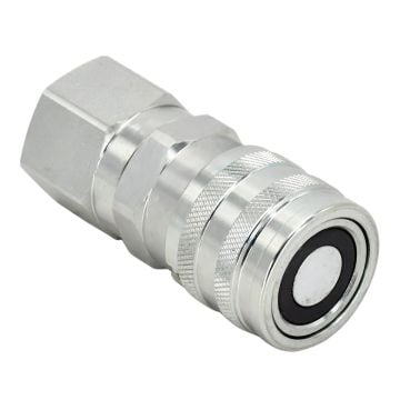 Hydraulic Quick Coupler FEM-501-12FO-NL for John Deere for Bobcat for Gehl for Volvo 
