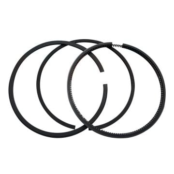 3Pcs Piston Ring Set 1G460-21050 for Kubota