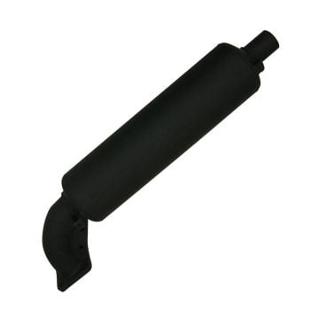 Muffler 1537112110 for Kubota