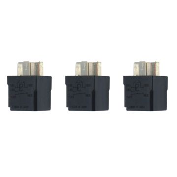 3PCS Magnetic Switch Relays 6679820 for Bobcat