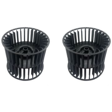 Blower Wheel Set 6675505 Bobcat Skid Steer Loader 863 864 873 883 963 751 753 763 773 A220 A300 S100 S130 S150 S160 S175 S185 S205 S220 S250 S300 T110 T140 T190 T200 T250 T300 T320