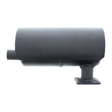 Muffler 6A320-58400 for Kubota