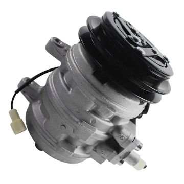 Air Conditioning Compressor 447200-7443 T0070-87290 4472007443 T007087290 Kubota Tractor L3600 L3710 L4200 L4610 M900 M5700 M6800 M8200 M9000 U35-S2 DT-HSTC 