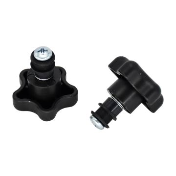 Handle Knob 2PCS 6681614 for Bobcat