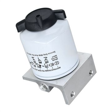 Fuel Filter with Mounting Head 6667353 Bobcat Excavator 337 E50 773 463 E32 428 E45 751 335 E55 E35 453 5610 334 7753 322 753 5600 341 329 337 E50 773 463 653 435 553 B300 E42